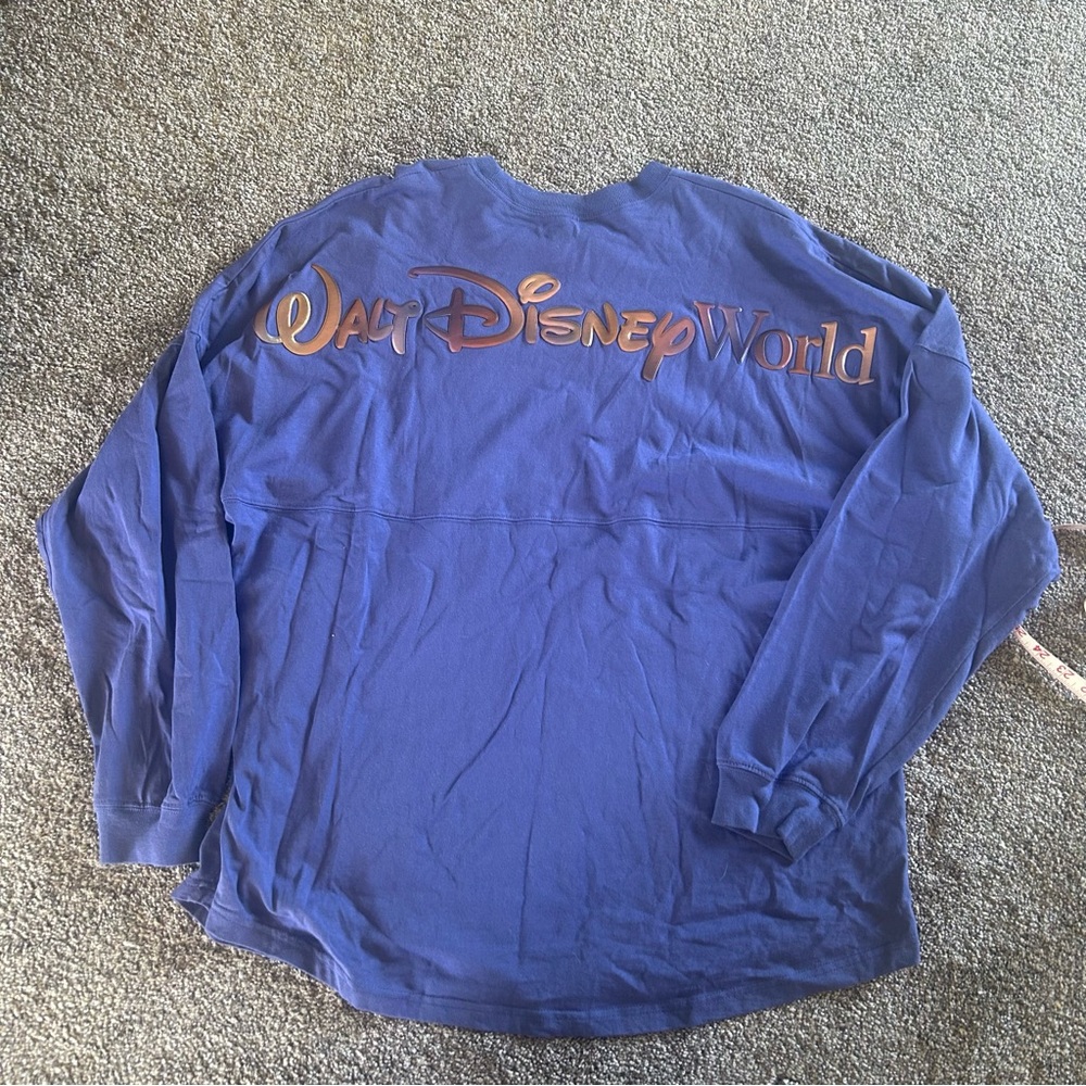 [Disney] Purple Spirit Jersey Holo Logo - Picture 7 of 8